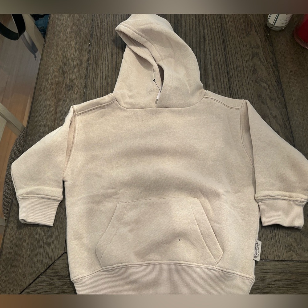 2T hoodie